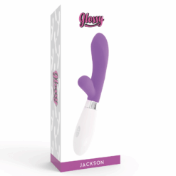 Comprar GLOSSY - JACKSON RABBIT LILA al mejor precio - Envíos Discretos