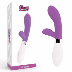 Comprar GLOSSY - JACKSON RABBIT LILA al mejor precio - Envíos Discretos