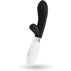 Comprar GLOSSY - JACKSON RABBIT NEGRO al mejor precio - Envíos Discretos
