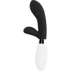 Comprar GLOSSY - JACKSON RABBIT NEGRO al mejor precio - Envíos Discretos