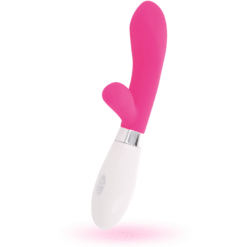 Comprar GLOSSY - JACKSON RABBIT ROSA al mejor precio - Envíos Discretos