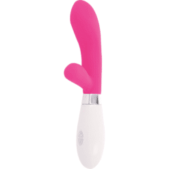 Comprar GLOSSY - JACKSON RABBIT ROSA al mejor precio - Envíos Discretos