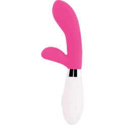 Comprar GLOSSY - JACKSON RABBIT ROSA al mejor precio - Envíos Discretos