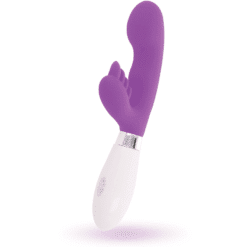 Comprar GLOSSY - RABBIT ELVIS LILA al mejor precio - Envíos Discretos