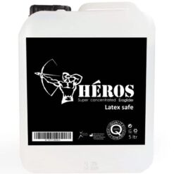 Comprar HEROS - BODYGLIDE LUBRICANTE SILICONA 5000 ML al mejor precio - Envíos Discretos