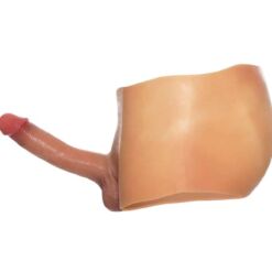 Comprar HIDDEN DESIRE - ALTER EGO BÓXER CON PENE 18 CM NATURAL TALLA S/M al mejor precio - Envíos Discretos