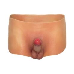 Comprar HIDDEN DESIRE - ALTER EGO BÓXER CON PENE 18 CM NATURAL TALLA S/M al mejor precio - Envíos Discretos