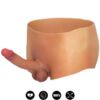 Comprar HIDDEN DESIRE - ALTER EGO BÓXER CON PENE 18 CM NATURAL TALLA S/M al mejor precio - Envíos Discretos