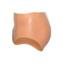 Comprar HIDDEN DESIRE - ALTER EGO BRAGA VAGINA ABIERTA CINTURA ALTA NATURAL al mejor precio - Envíos Discretos