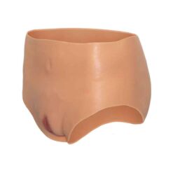 Comprar HIDDEN DESIRE - ALTER EGO BRAGA VAGINA ABIERTA CINTURA ALTA NATURAL al mejor precio - Envíos Discretos