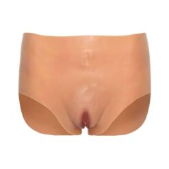 Comprar HIDDEN DESIRE - ALTER EGO BRAGA VAGINA ABIERTA CINTURA ALTA NATURAL al mejor precio - Envíos Discretos