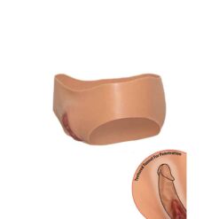 Comprar HIDDEN DESIRE - ALTER EGO BRAGA VAGINA ABIERTA CINTURA BAJA NATURAL al mejor precio - Envíos Discretos