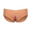 Comprar HIDDEN DESIRE - ALTER EGO BRAGA VAGINA ABIERTA CINTURA BAJA NATURAL al mejor precio - Envíos Discretos