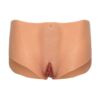 Comprar HIDDEN DESIRE - ALTER EGO BRAGA VAGINA Y ANO ABIERTA CINTURA MEDIA NATURAL al mejor precio - Envíos Discretos