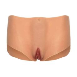 Comprar HIDDEN DESIRE - ALTER EGO BRAGA VAGINA Y ANO ABIERTA CINTURA MEDIA NATURAL al mejor precio - Envíos Discretos