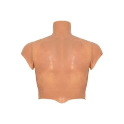 Comprar HIDDEN DESIRE - ALTER EGO CAMISETA SILICONA TORSO MASCULINO CON ABDOMINALES NATURAL al mejor precio - Envíos Discretos