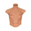 Comprar HIDDEN DESIRE - ALTER EGO CAMISETA SILICONA TORSO MASCULINO CON ABDOMINALES NATURAL al mejor precio - Envíos Discretos