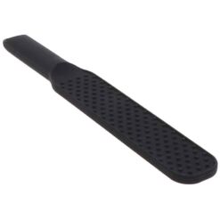 Comprar HIDDEN DESIRE - EXTREME PALETA CON PÚAS EXTRA GRANDE NEGRO al mejor precio - Envíos Discretos