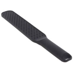 Comprar HIDDEN DESIRE - EXTREME PALETA CON PÚAS EXTRA GRANDE NEGRO al mejor precio - Envíos Discretos