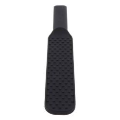 Comprar HIDDEN DESIRE - EXTREME PALETA CON PÚAS GRANDE NEGRO al mejor precio - Envíos Discretos