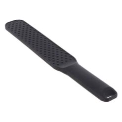 Comprar HIDDEN DESIRE - EXTREME PALETA CON PÚAS GRANDE NEGRO al mejor precio - Envíos Discretos
