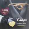 Comprar HOTFLOWERS - TANGA WAFER Y 2 PEZONES NIÑA SABOR VAINILLA /es/pt/es/fr/it/ al mejor precio - Envíos Discretos