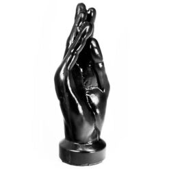 Comprar HUNG SYSTEM - PLUG ANAL HELLO COLOR NEGRO 23,7 CM al mejor precio - Envíos Discretos