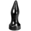 Comprar HUNG SYSTEM - PLUG ANAL PATROL COLOR NEGRO 23 CM al mejor precio - Envíos Discretos