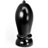 Comprar HUNG SYSTEM - PLUG ANAL ROLLING COLOR NEGRO 24 CM al mejor precio - Envíos Discretos