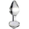 Comprar ICICLES - N. 44 PLUG TRANSPARENTE al mejor precio - Envíos Discretos