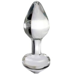 Comprar ICICLES - N. 44 PLUG TRANSPARENTE al mejor precio - Envíos Discretos