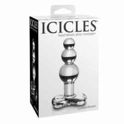 Comprar ICICLES - N. 47 MASAJEADOR DE CRISTAL al mejor precio - Envíos Discretos