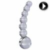 Comprar ICICLES - N. 66 MASAJEADOR TRANSPARENTE al mejor precio - Envíos Discretos