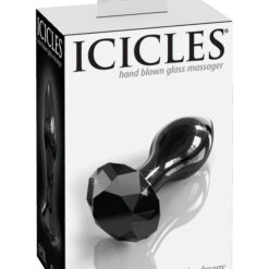 Comprar ICICLES - N. 78 PLUG ANAL VIDRIO al mejor precio - Envíos Discretos