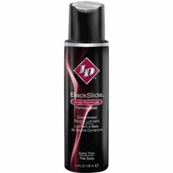 Comprar ID BACKSLIDE - ANAL FORMULA 130 ML al mejor precio - Envíos Discretos
