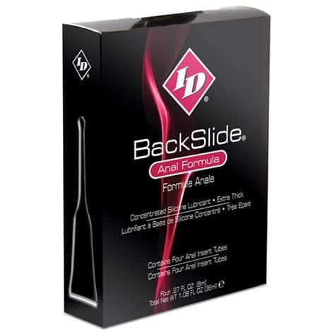 ID BACKSLIDE - ANAL FORMULA 4 TUBOS ANALES 8ML - piKanteo | Despierta tu lado más piKante Comprar ID BACKSLIDE - ANAL FORMULA 4 TUBOS ANALES 8ML al mejor precio - Envíos Discretos