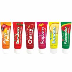 Comprar ID FRUTOPIA - LUBRICANTE SURTIDO 5 PACK 12 ML al mejor precio - Envíos Discretos