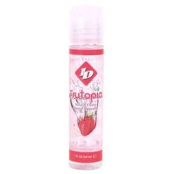 Comprar ID FRUTOPIA - SABOR A FRESA 30ML al mejor precio - Envíos Discretos
