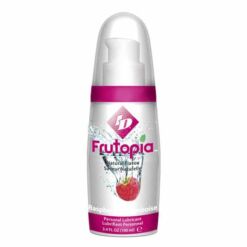 Comprar ID FRUTOPIA - SABOR FRAMBUESA 100ML al mejor precio - Envíos Discretos