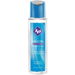 Comprar ID GLIDE - LUBRICANTE BASE AGUA  130 ML al mejor precio - Envíos Discretos