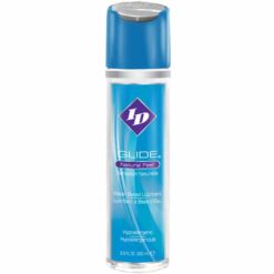 Comprar ID GLIDE - LUBRICANTE BASE AGUA 250 ML al mejor precio - Envíos Discretos