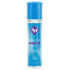 Comprar ID GLIDE - LUBRICANTE BASE AGUA 500 ML al mejor precio - Envíos Discretos
