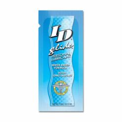 Comprar ID GLIDE - LUBRICANTE BASE AGUA MONODOSIS 7.5ML al mejor precio - Envíos Discretos