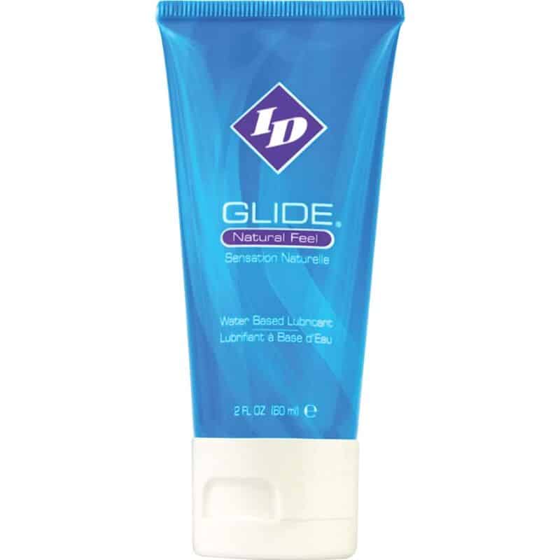 ID GLIDE - LUBRICANTE BASE AGUA ULTRA LONG LASTING TRAVEL TUBE 60 ML - piKanteo | Despierta tu lado más piKante Comprar ID GLIDE - LUBRICANTE BASE AGUA ULTRA LONG LASTING TRAVEL TUBE 60 ML al mejor precio - Envíos Discretos