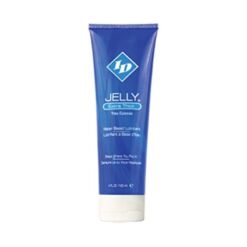 Comprar ID JELLY - LUBRICANTE BASE AGUA EXTRA THICK TRAVEL TUBE 120 ML al mejor precio - Envíos Discretos