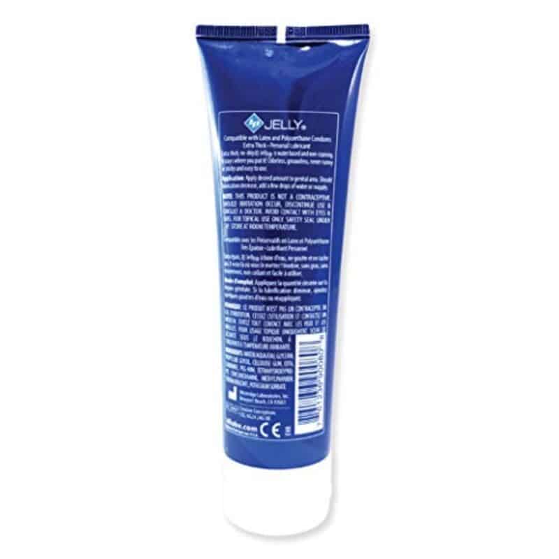 ID JELLY - LUBRICANTE BASE AGUA EXTRA THICK TRAVEL TUBE 120 ML - piKanteo | Despierta tu lado más piKante Comprar ID JELLY - LUBRICANTE BASE AGUA EXTRA THICK TRAVEL TUBE 120 ML al mejor precio - Envíos Discretos