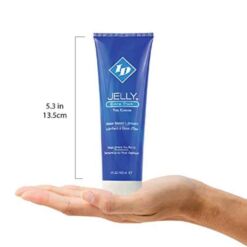 Comprar ID JELLY - LUBRICANTE BASE AGUA EXTRA THICK TRAVEL TUBE 120 ML al mejor precio - Envíos Discretos