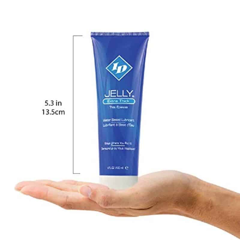 ID JELLY - LUBRICANTE BASE AGUA EXTRA THICK TRAVEL TUBE 120 ML - piKanteo | Despierta tu lado más piKante Comprar ID JELLY - LUBRICANTE BASE AGUA EXTRA THICK TRAVEL TUBE 120 ML al mejor precio - Envíos Discretos