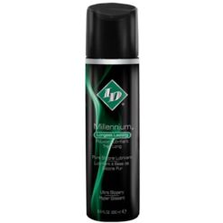 Comprar ID MILLENIUM - LUBRICANTE BASE SILICONA LONG LASTING 250 ML al mejor precio - Envíos Discretos
