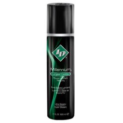 Comprar ID MILLENIUM - LUBRICANTE BASE SILICONA LONG LASTING 500 ML al mejor precio - Envíos Discretos